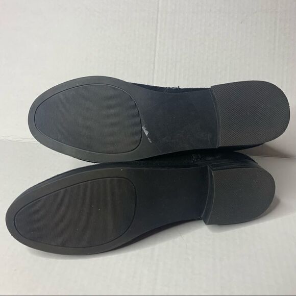 Steve Madden REYYNA Leather Ankle Booties - Picture 5 of 10